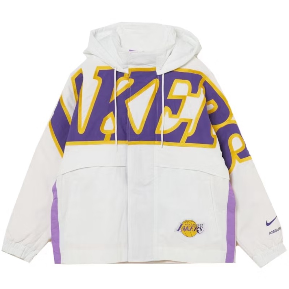 AMBUSH LAKERS x NIKE JACKET